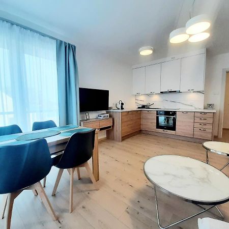 Apartamenty Aleksandry _ Flotylla ชวีโนวิชแจ ภายนอก รูปภาพ