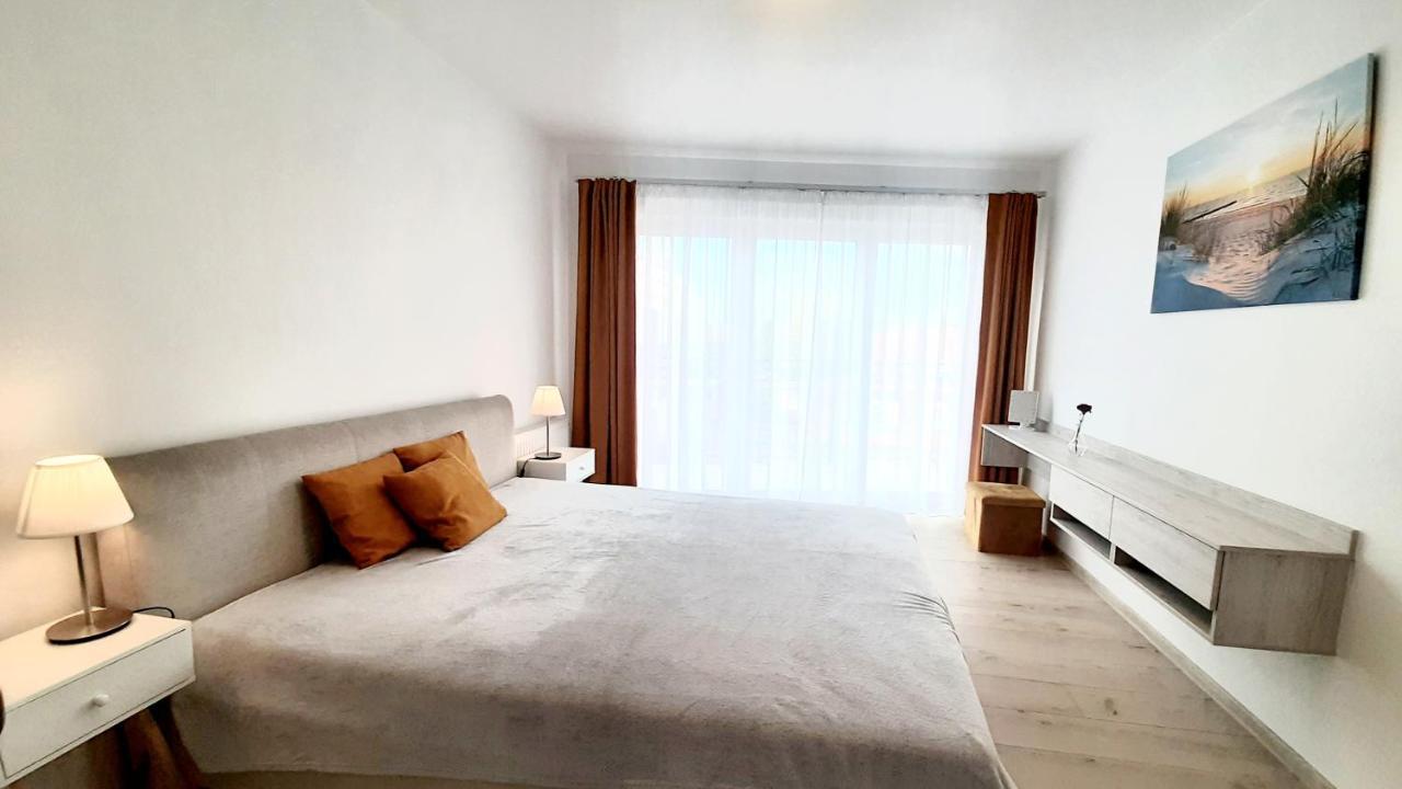 Apartamenty Aleksandry _ Flotylla ชวีโนวิชแจ ภายนอก รูปภาพ