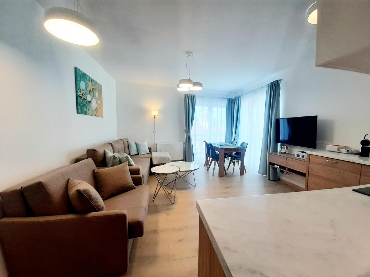 Apartamenty Aleksandry _ Flotylla ชวีโนวิชแจ ภายนอก รูปภาพ